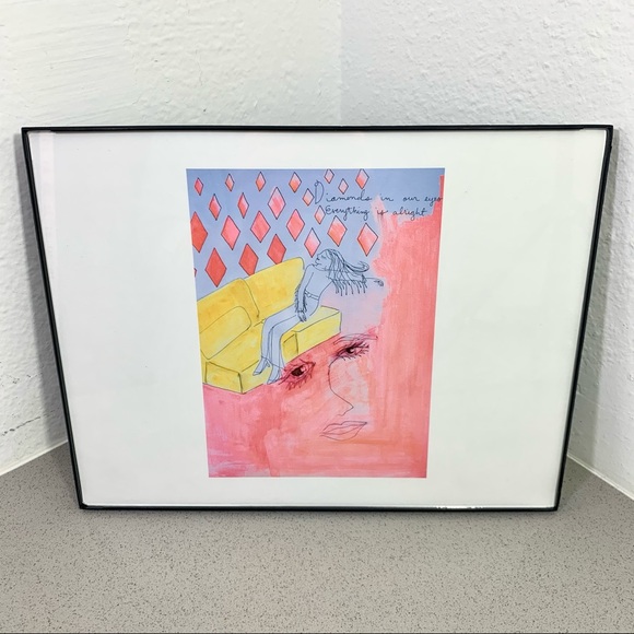 Lovely Star Original Artwork Print - Picture 4 of 7